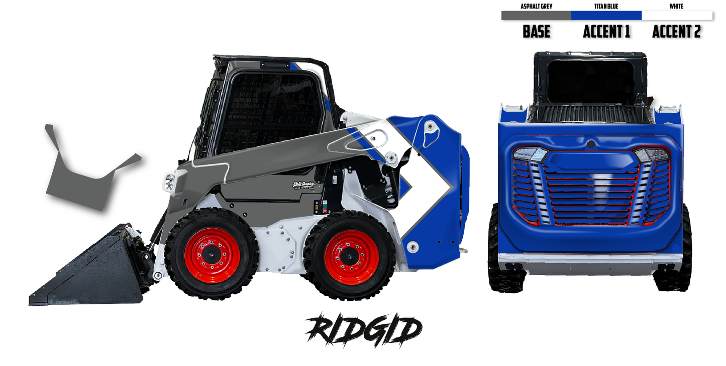 Bobcat T62/S62 Wrap Kits