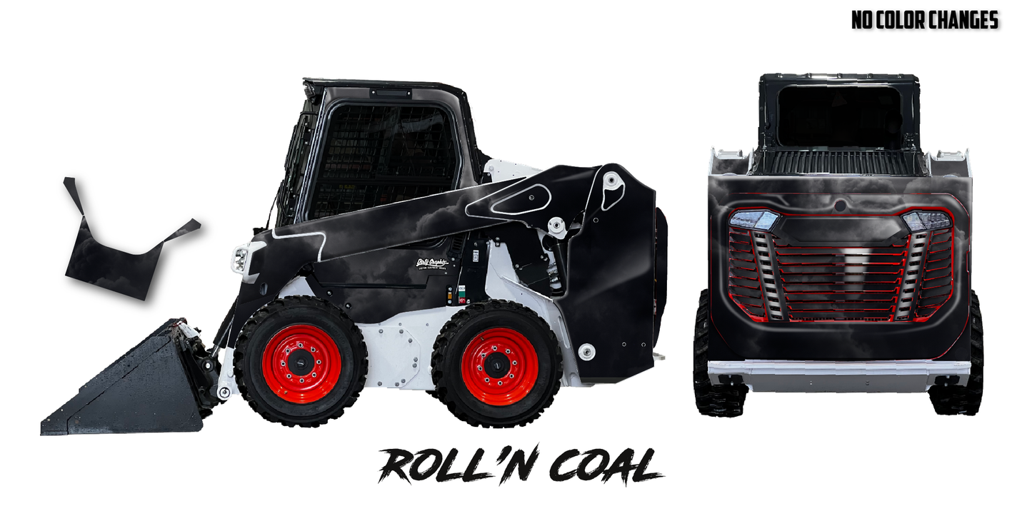 Bobcat T62/S62 Wrap Kits