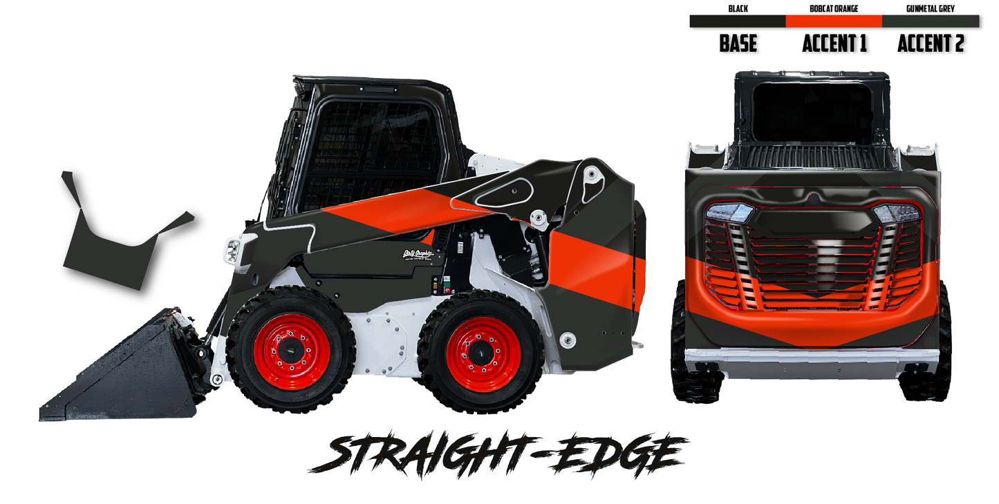 Bobcat T62/S62 Wrap Kits