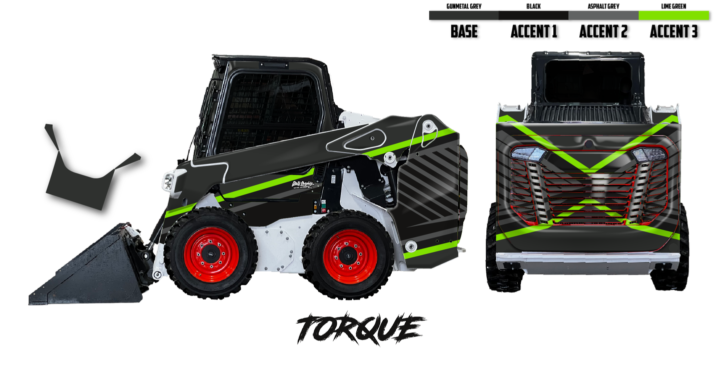 Bobcat T62/S62 Wrap Kits
