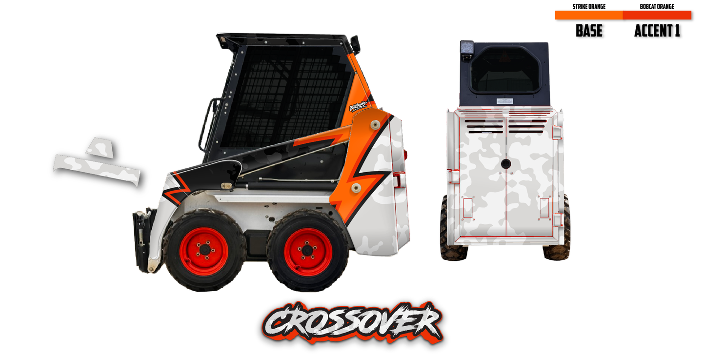 Bobcat S70 Wrap Kits