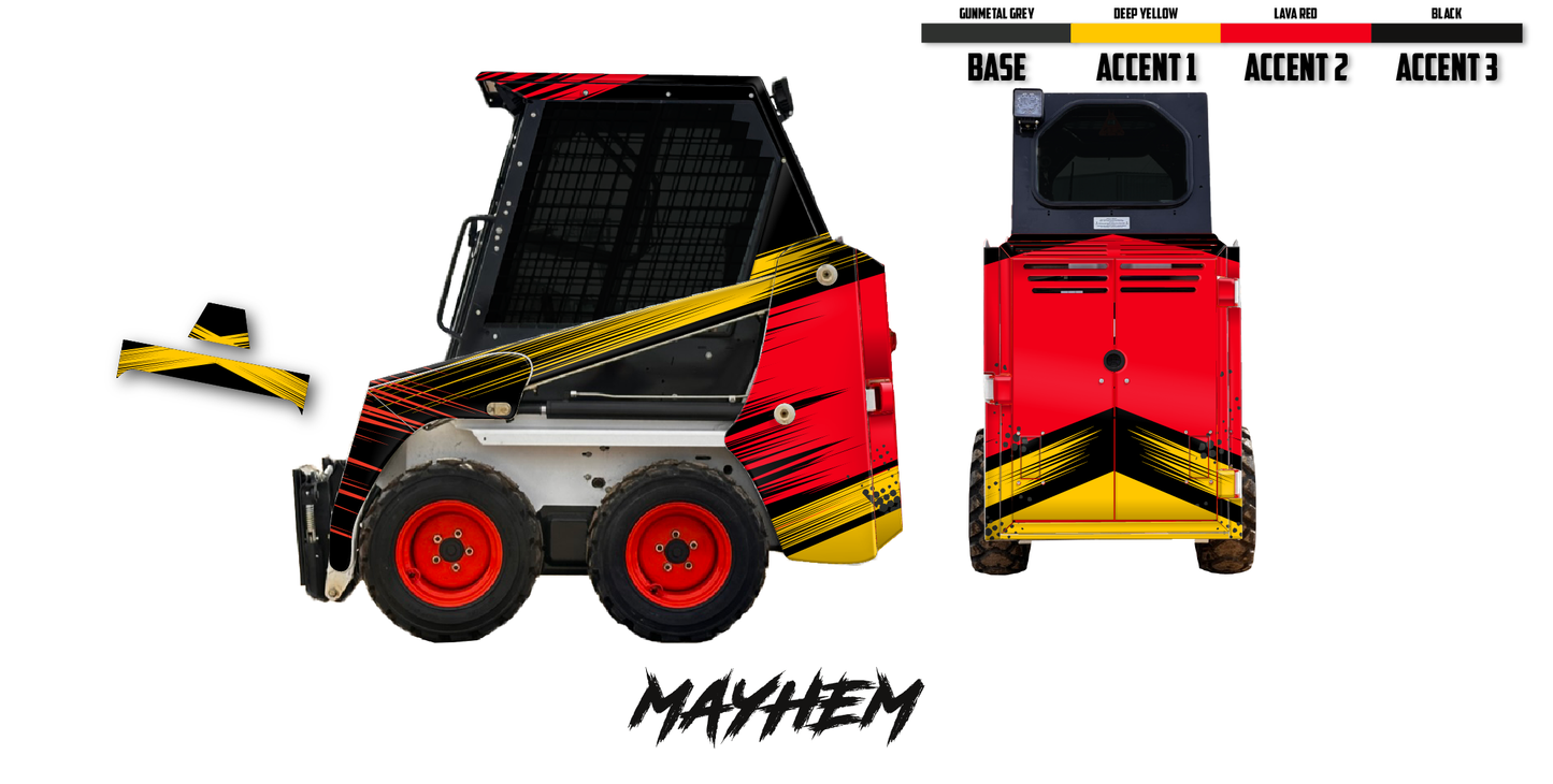 Bobcat S70 Wrap Kits