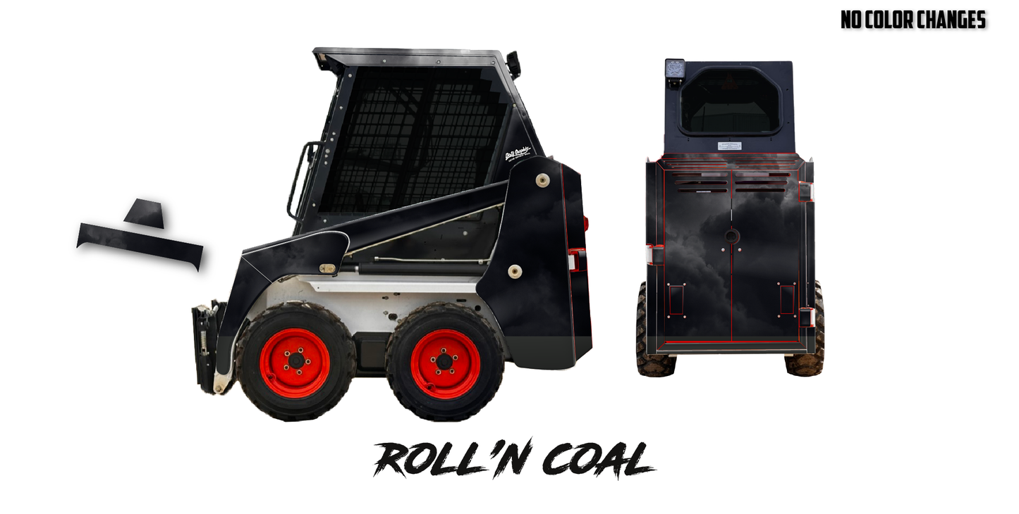 Bobcat S70 Wrap Kits