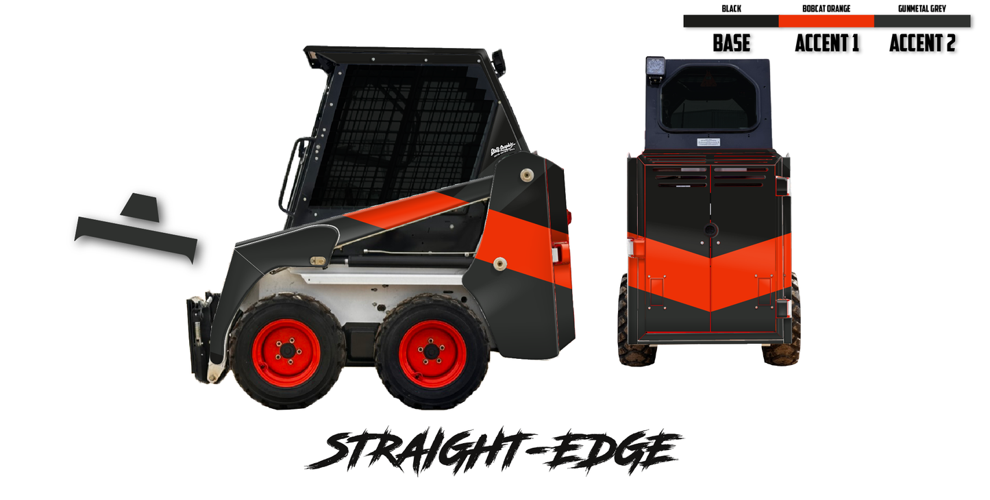 Bobcat S70 Wrap Kits