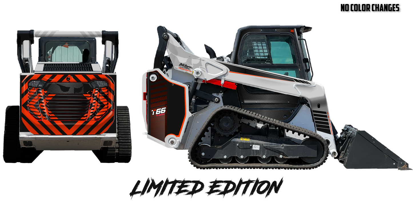 Bobcat T66/S66 Wrap Kits