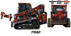 2025+ Bobcat T770/S770 Wrap Kits