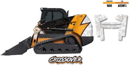 Case TR310B Wrap Kits