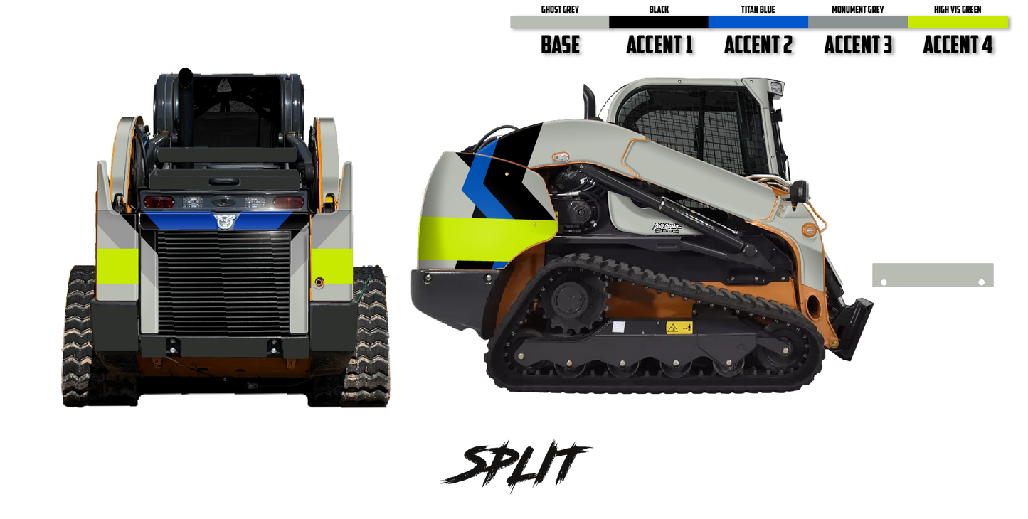 Case TV370B Wrap Kits