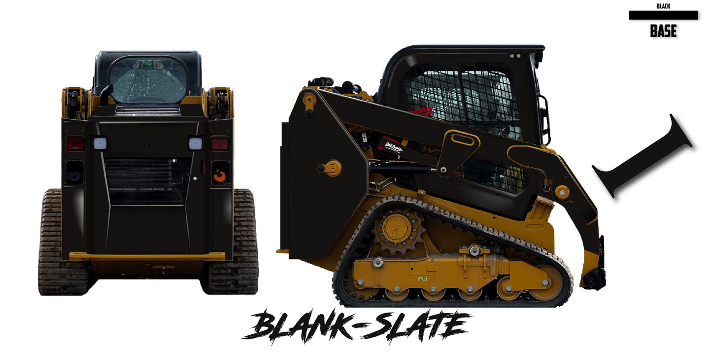 CAT 239/226D3 Wrap Kits