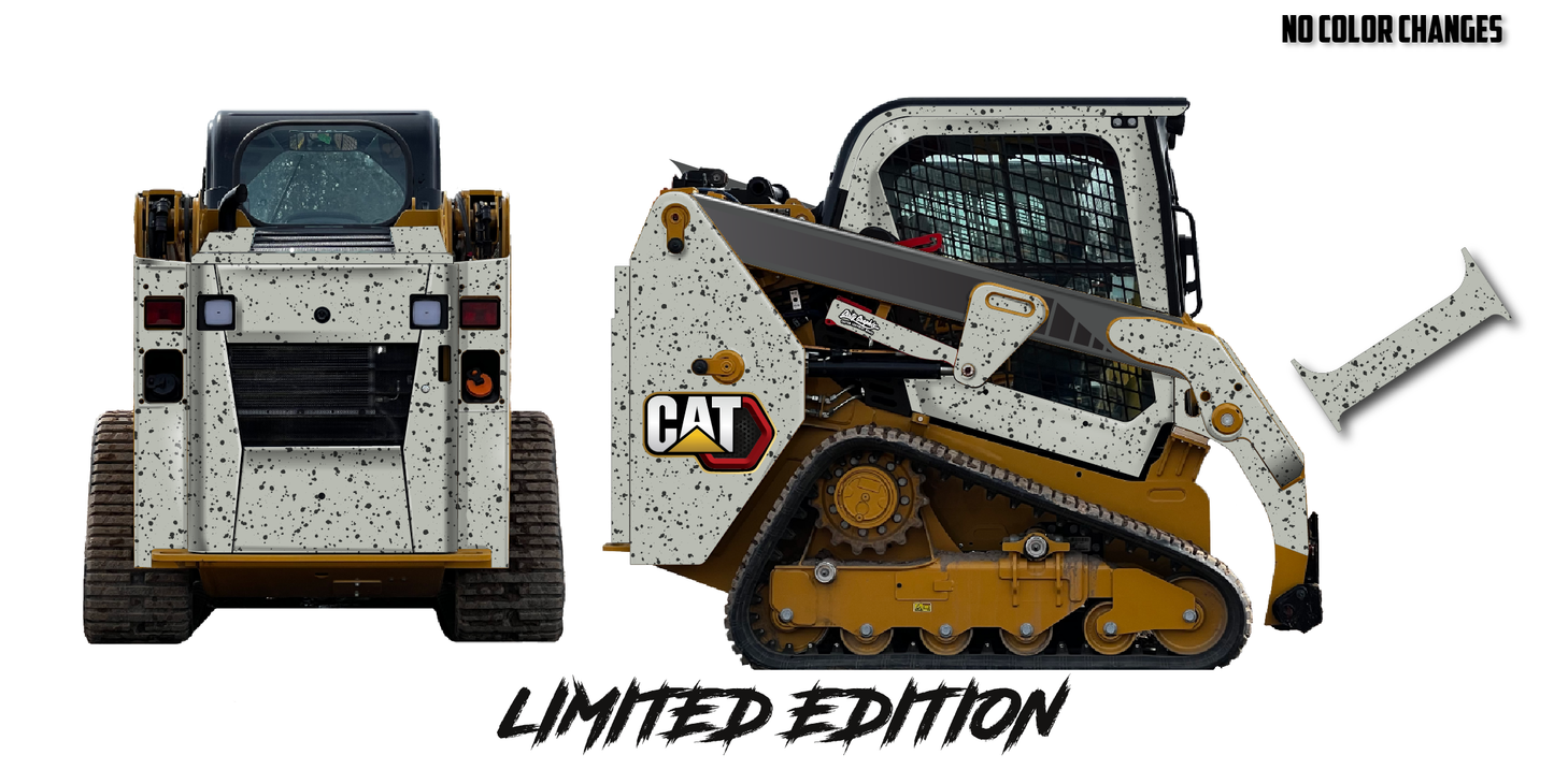 CAT 239/226D3 Wrap Kits