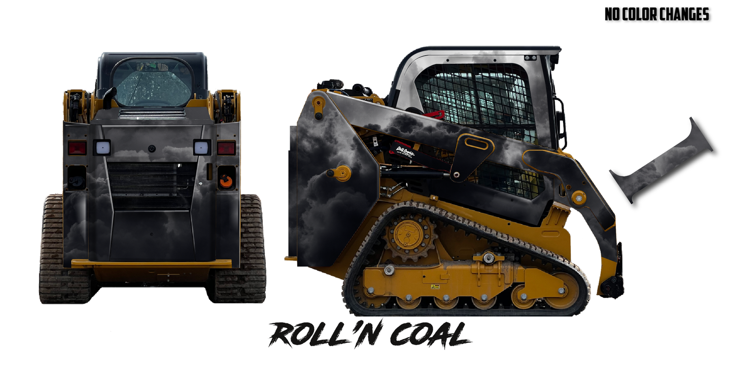 CAT 239/226D3 Wrap Kits