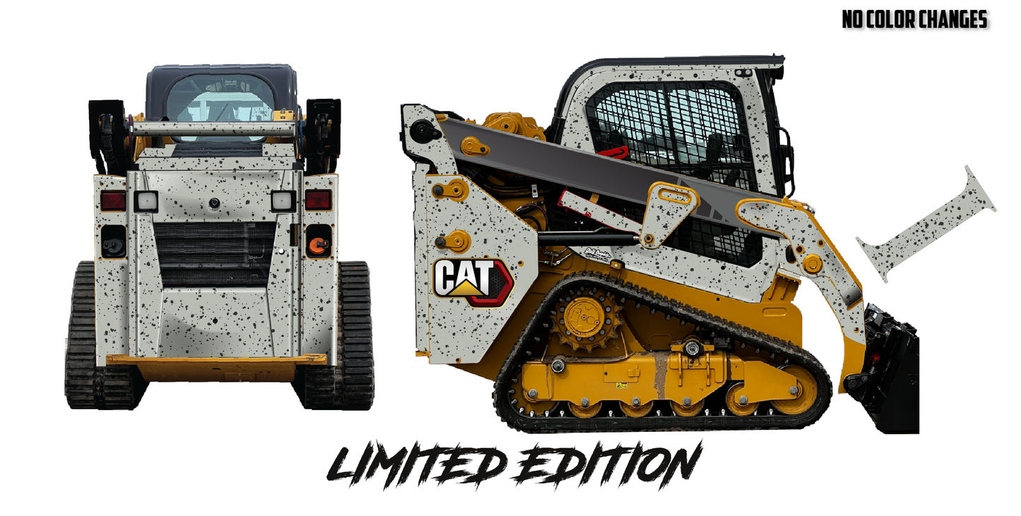CAT 249D3 Wrap Kits
