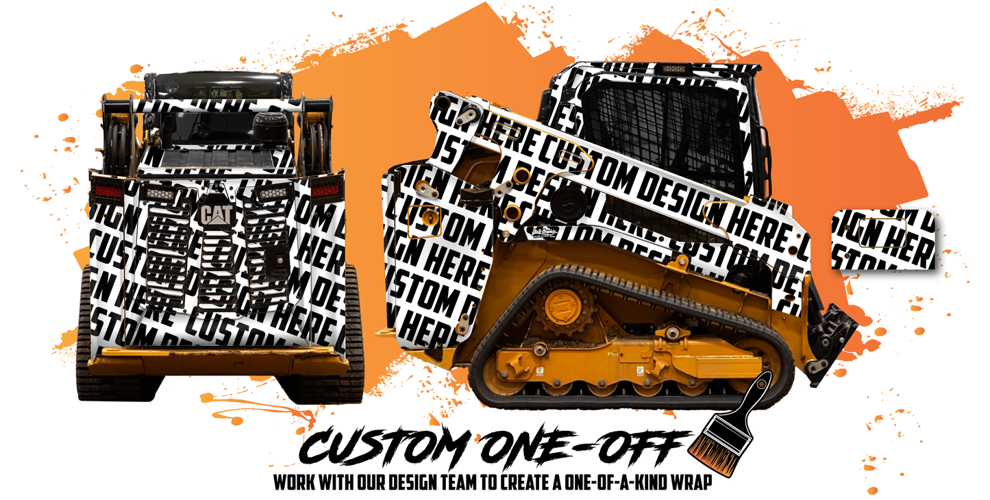 CAT 255 Wrap Kits