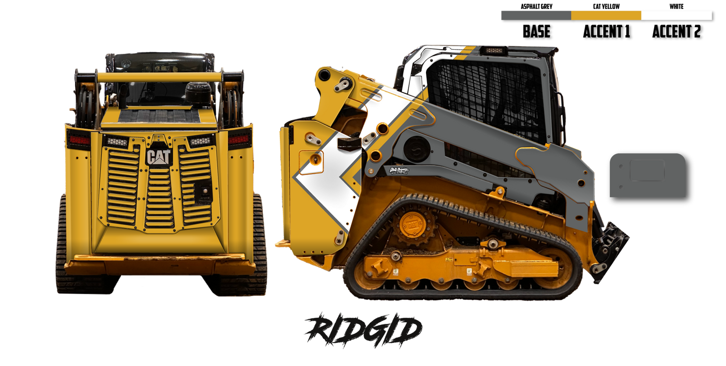 CAT 255 Wrap Kits