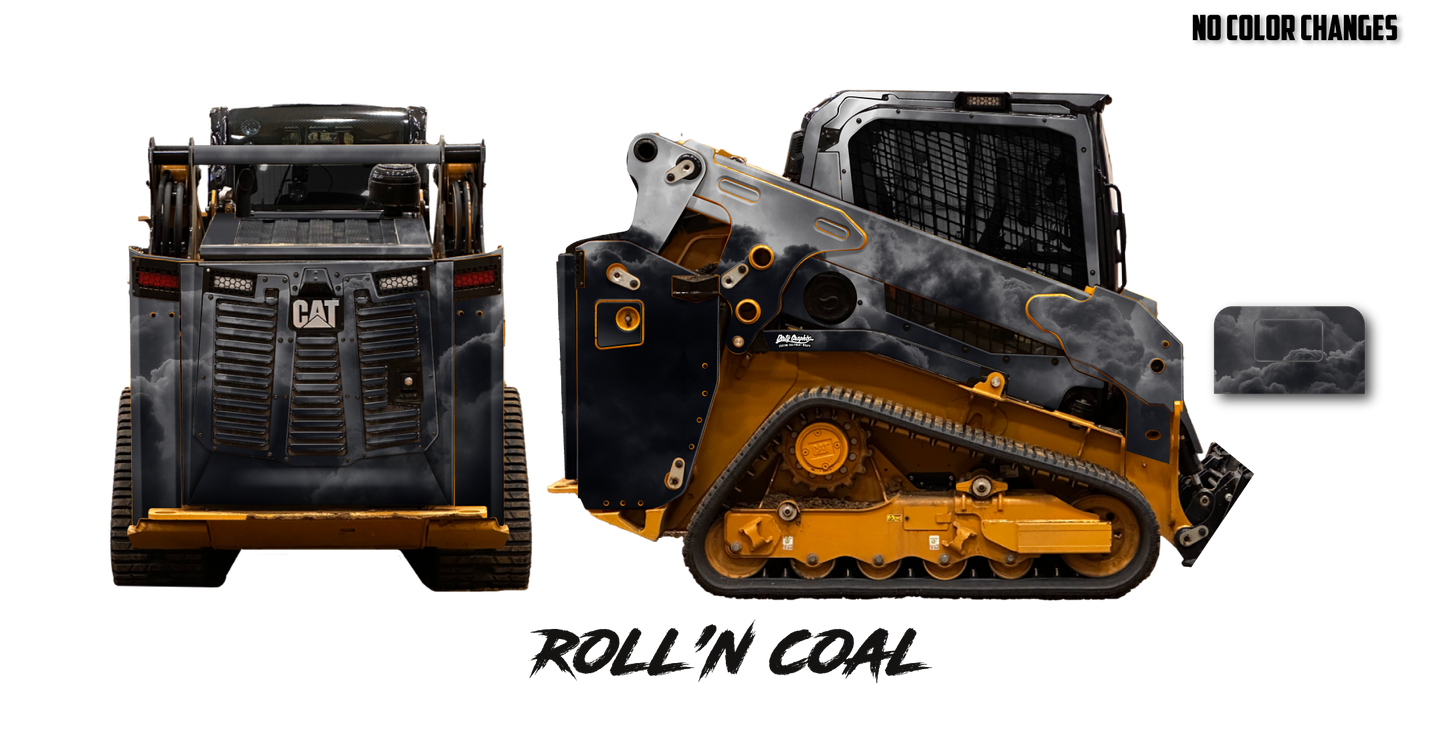 CAT 255 Wrap Kits