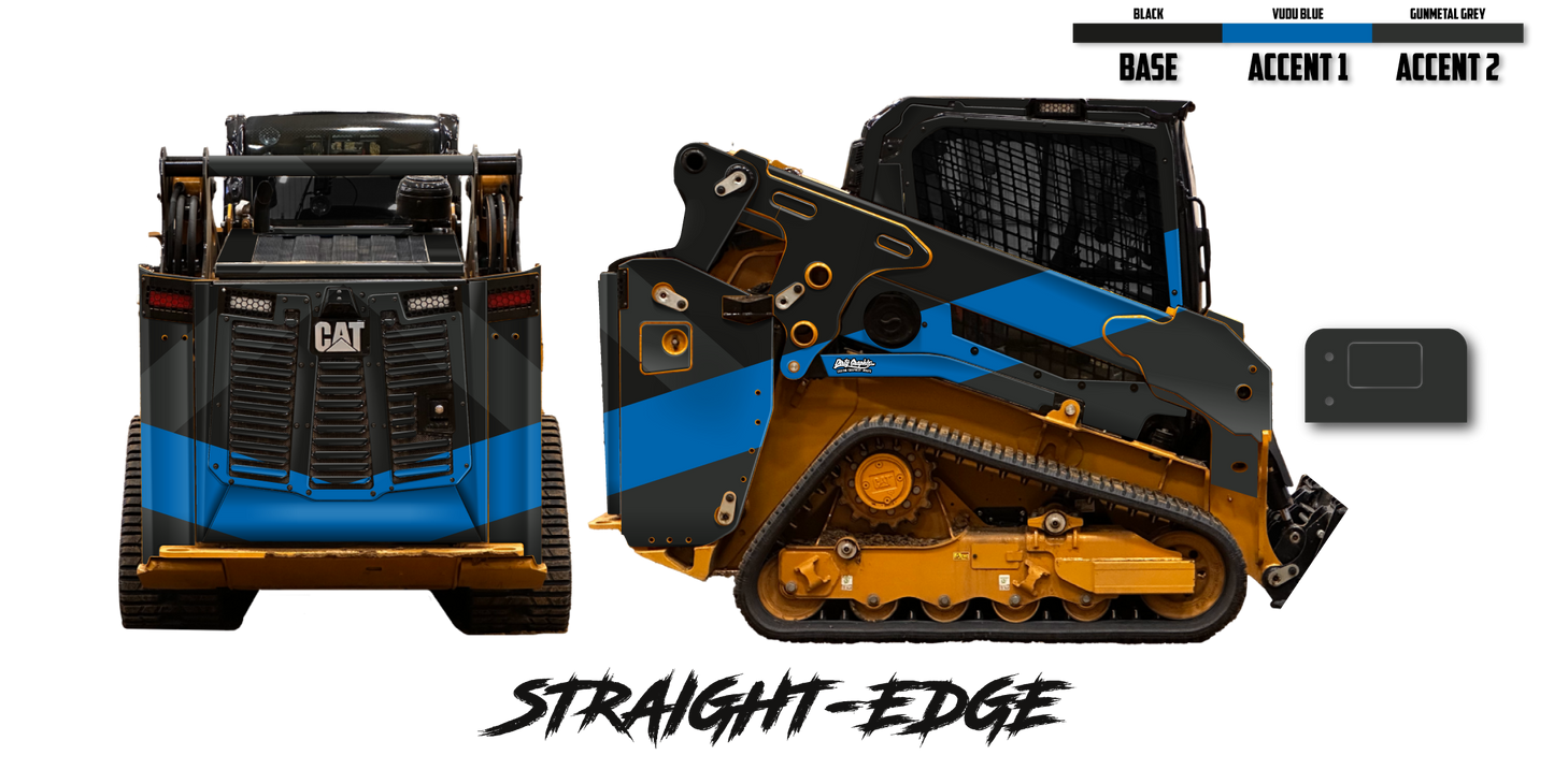 CAT 255 Wrap Kits