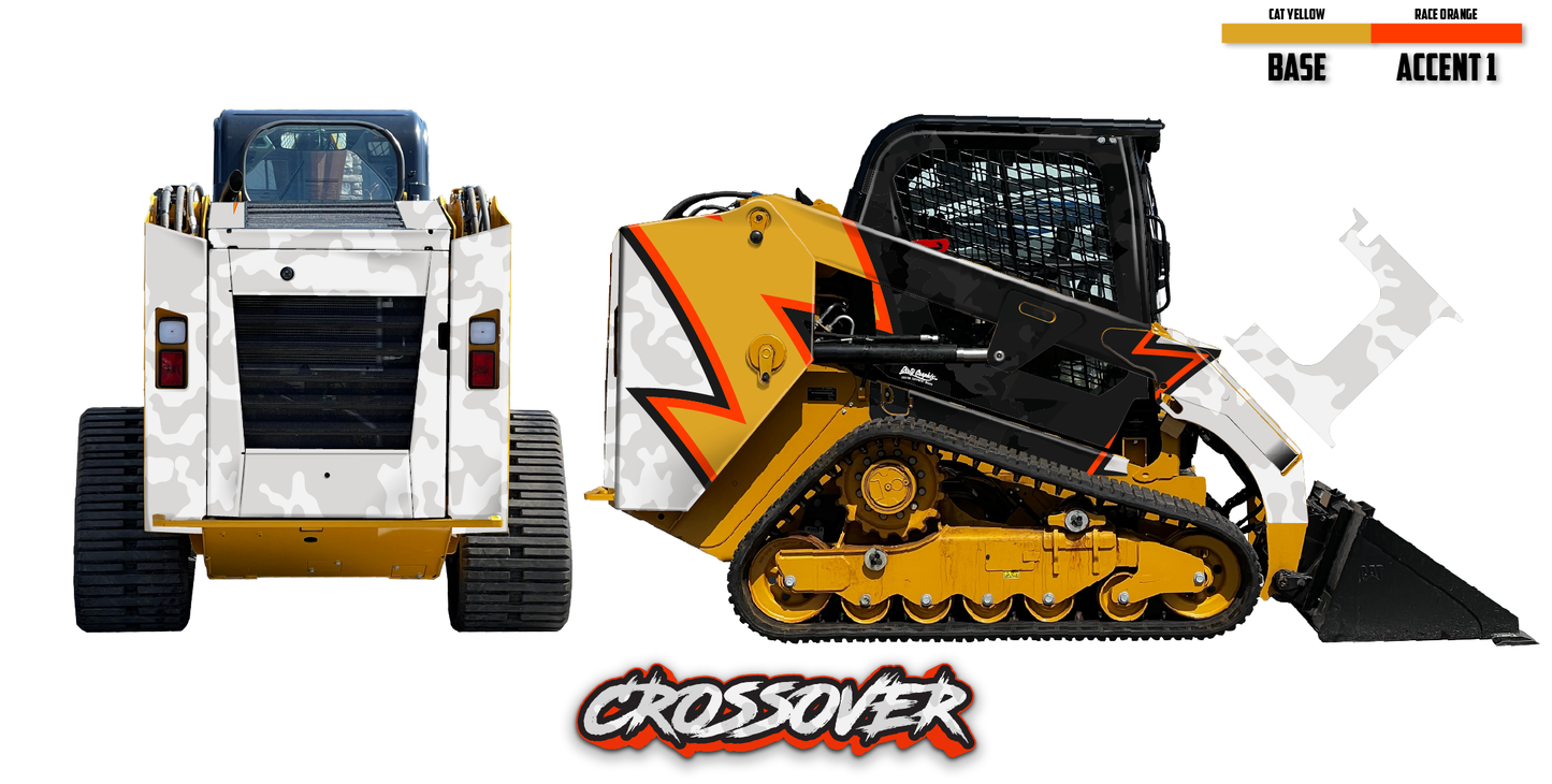 CAT 279D3 Wrap Kits