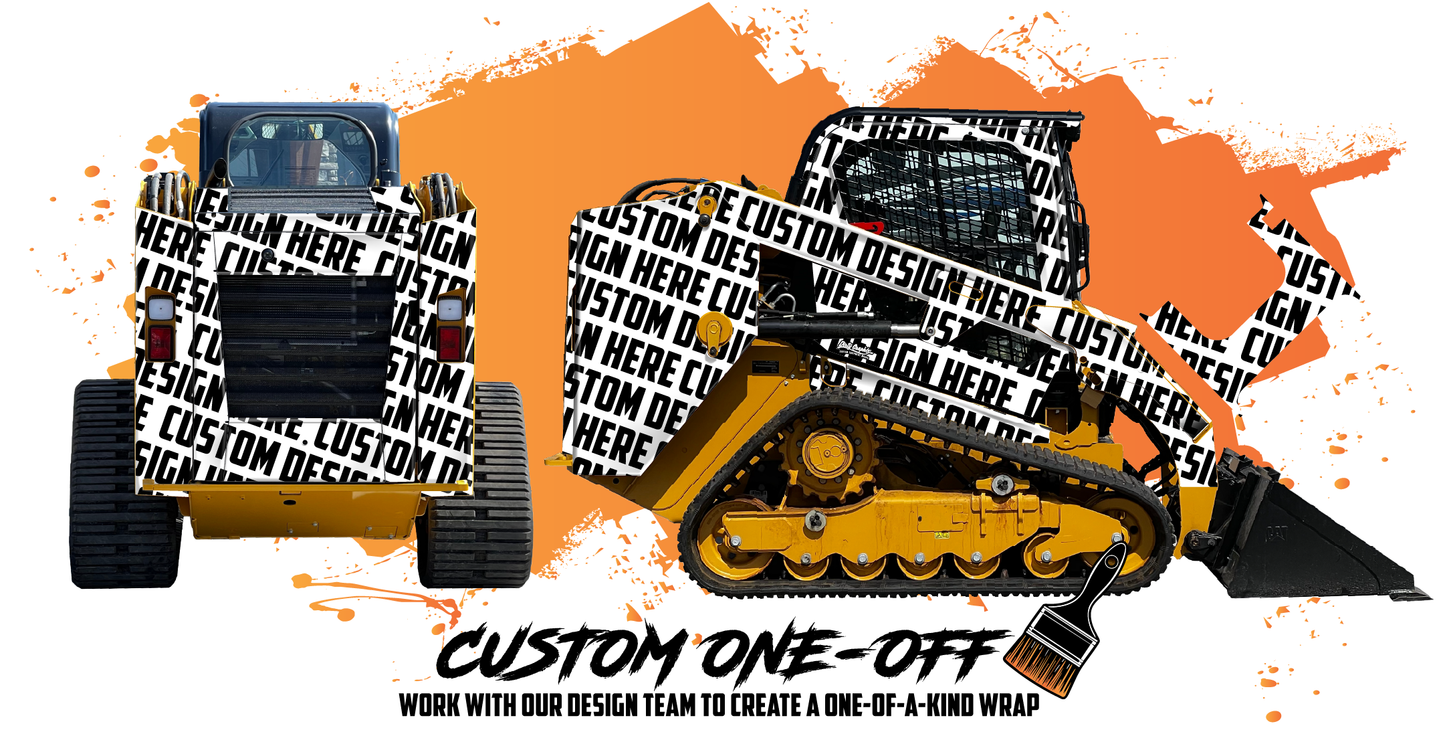 CAT 279D3 Wrap Kits