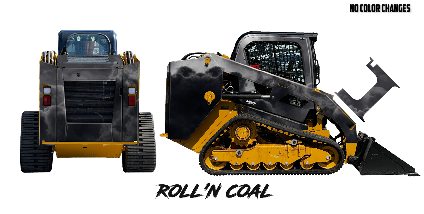 CAT 279D3 Wrap Kits