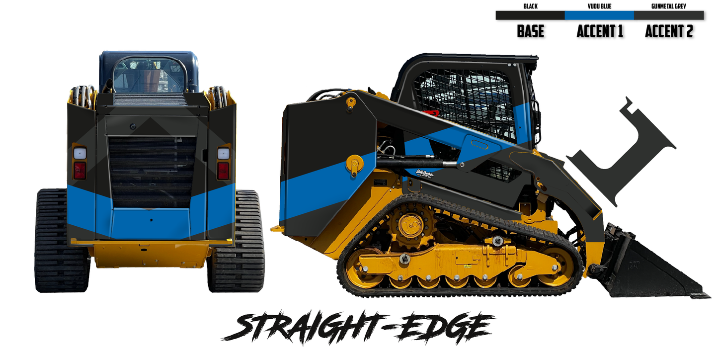 CAT 279D3 Wrap Kits