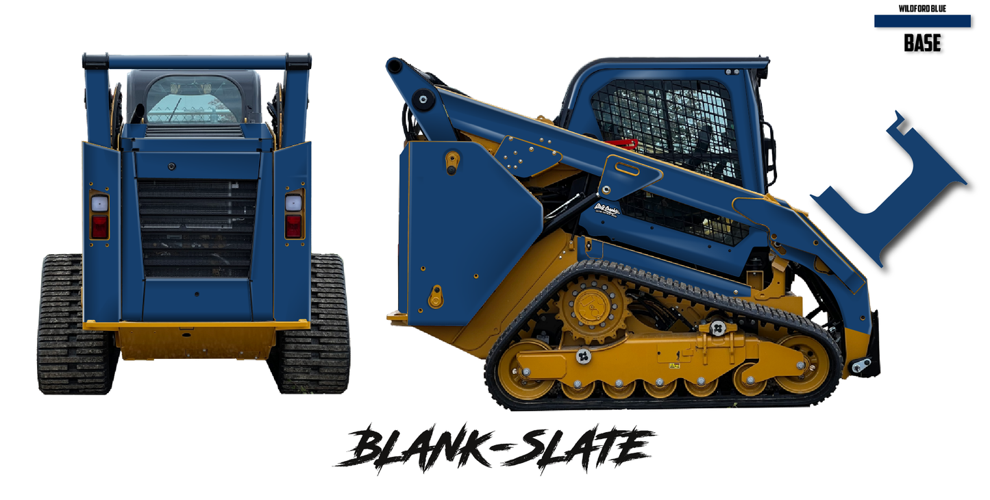 CAT 289/262D3 Wrap Kits