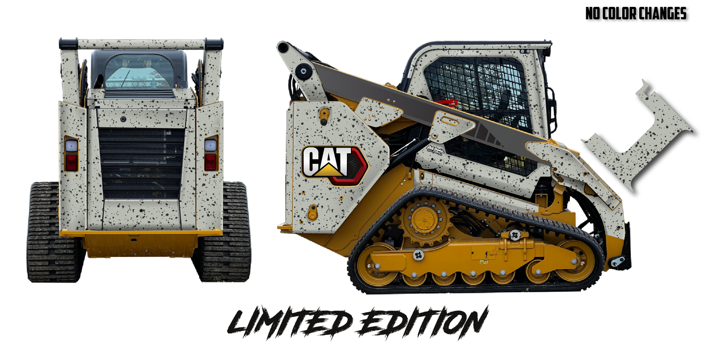 CAT 289/262D3 Wrap Kits