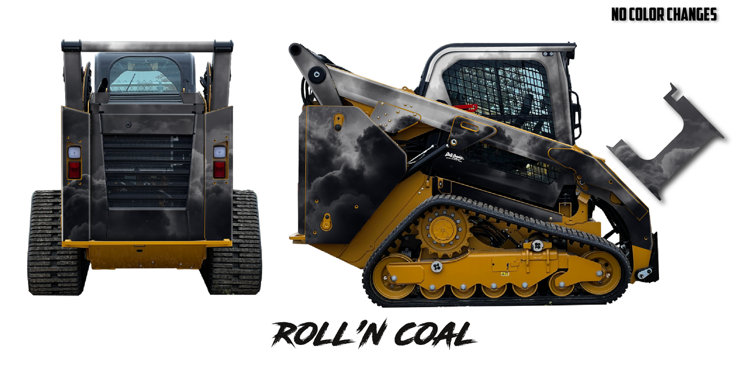CAT 289/262D3 Wrap Kits