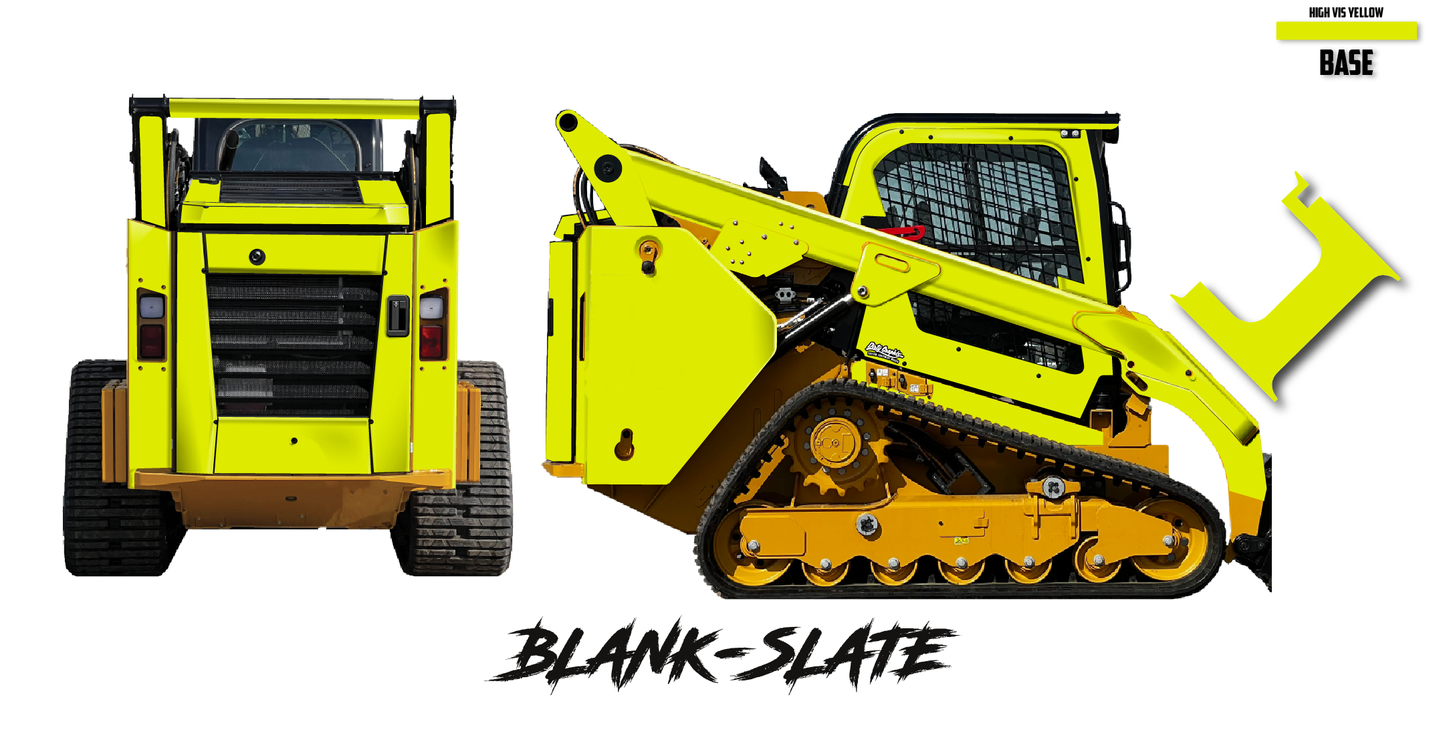 CAT 299D3 Wrap Kits