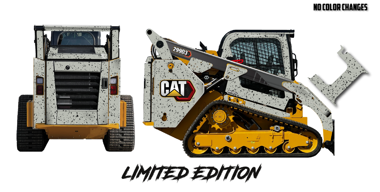 CAT 299D3 Wrap Kits