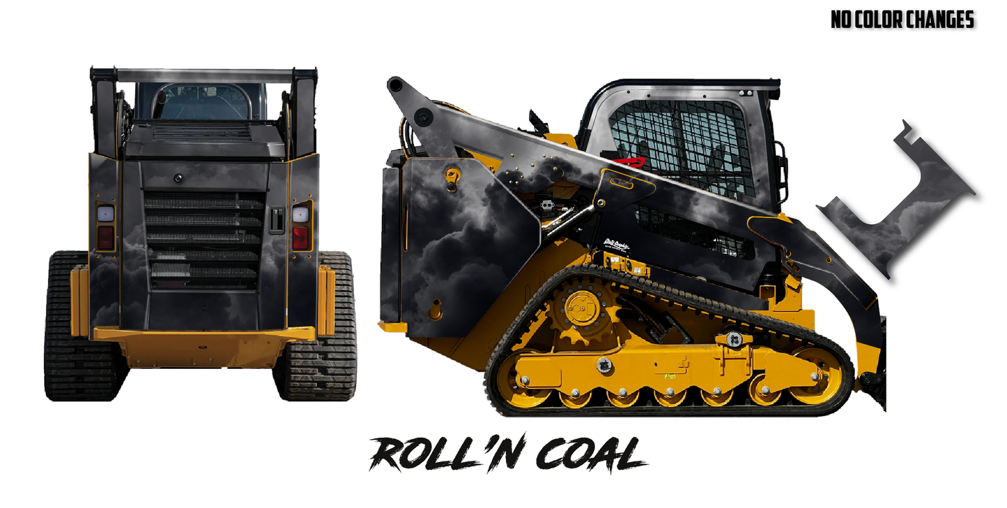 CAT 299D3 Wrap Kits