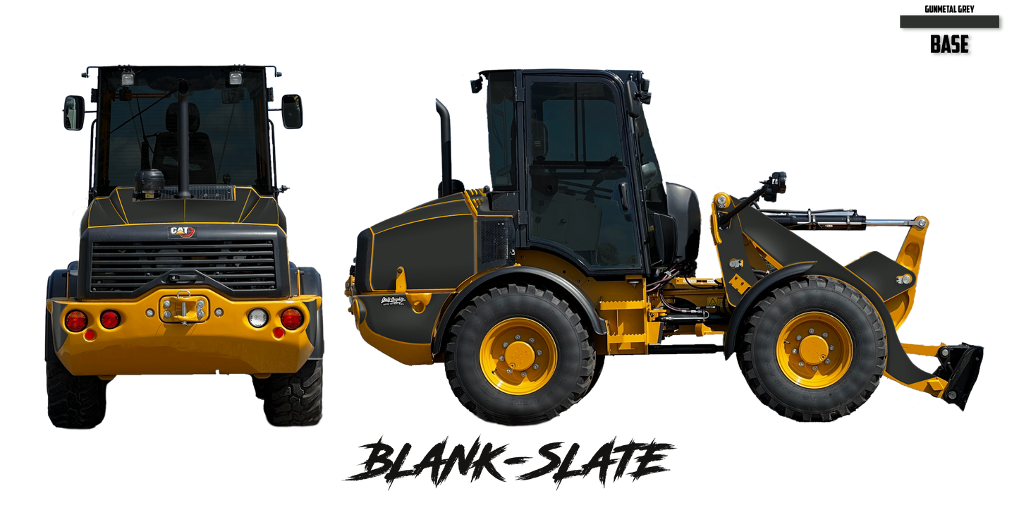 CAT 908 Next Gen Wrap Kits