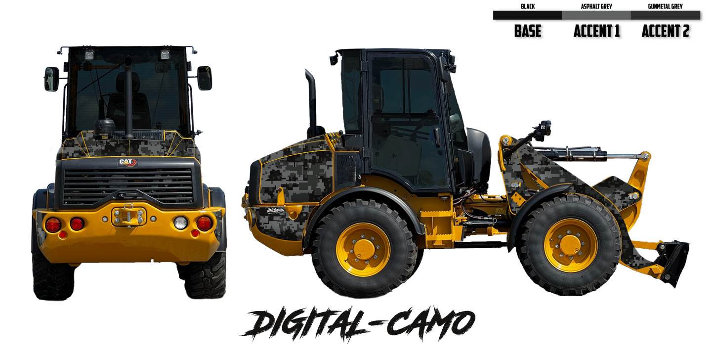 CAT 908 Next Gen Wrap Kits