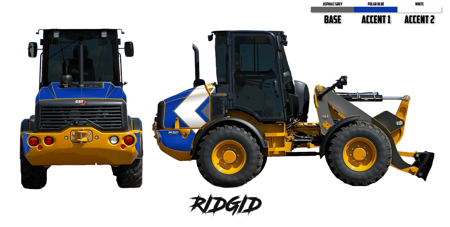 CAT 908 Next Gen Wrap Kits