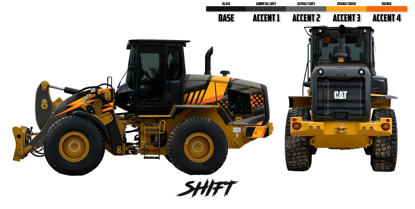 CAT 938M Wrap Kits