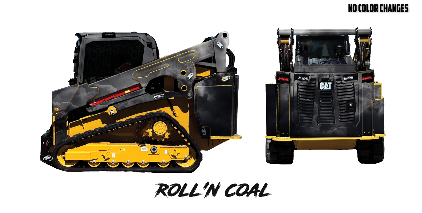 CAT 275 XE Land Management Wrap Kits