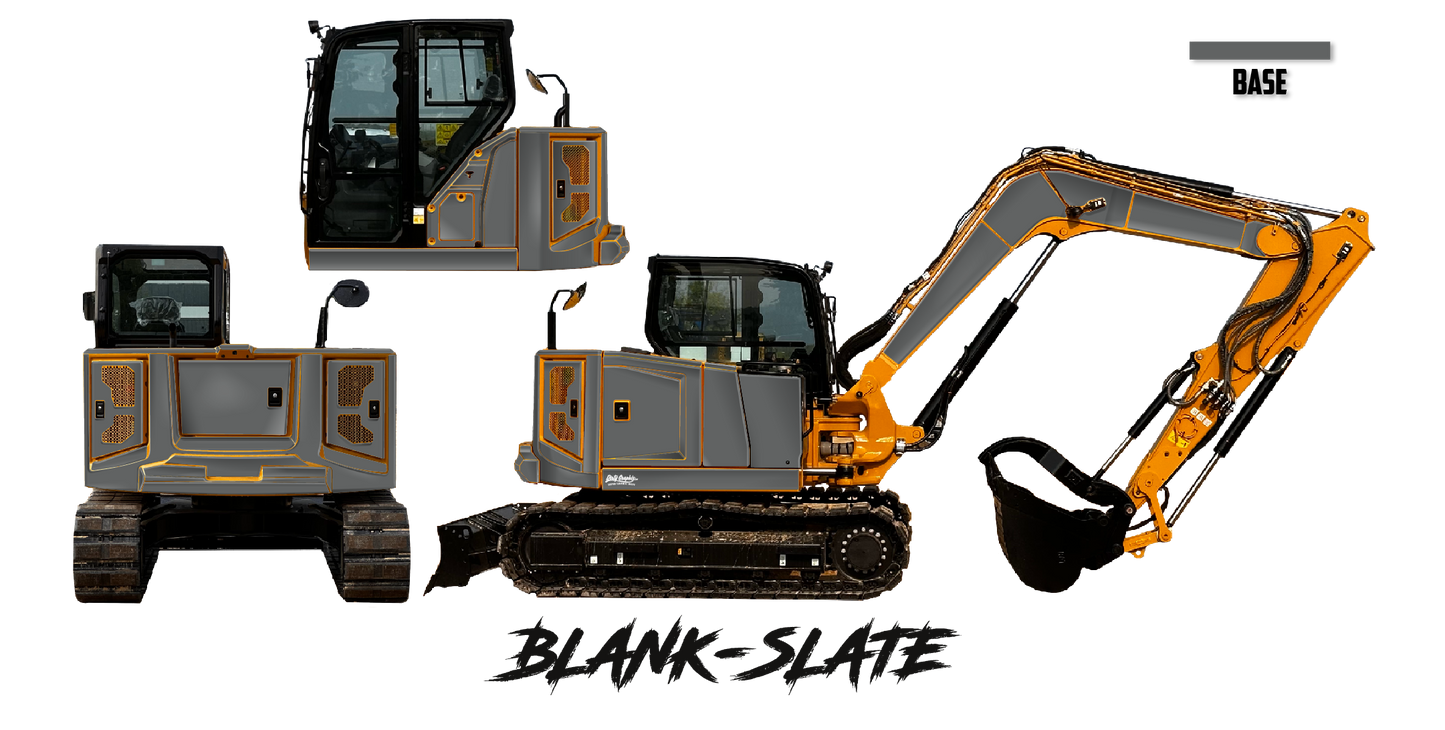 CAT 308 Wrap Kits