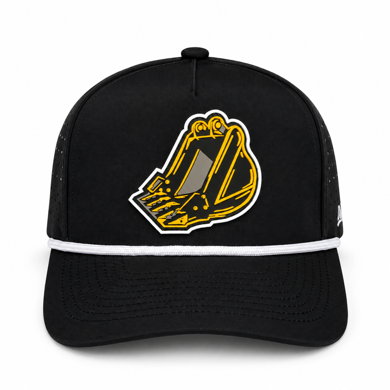 BREAKOUT | Premium Excavator Operator Hat
