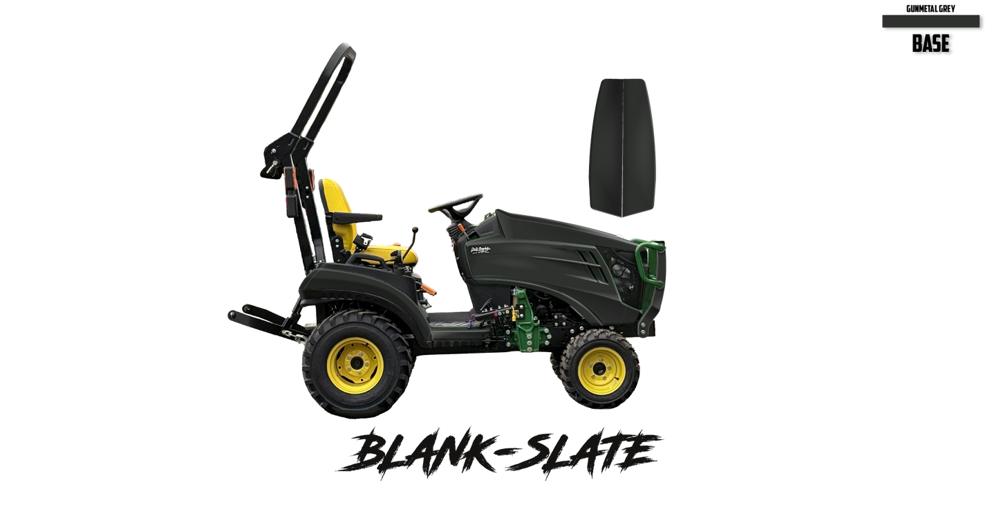 John Deere 1025R Wrap Kits