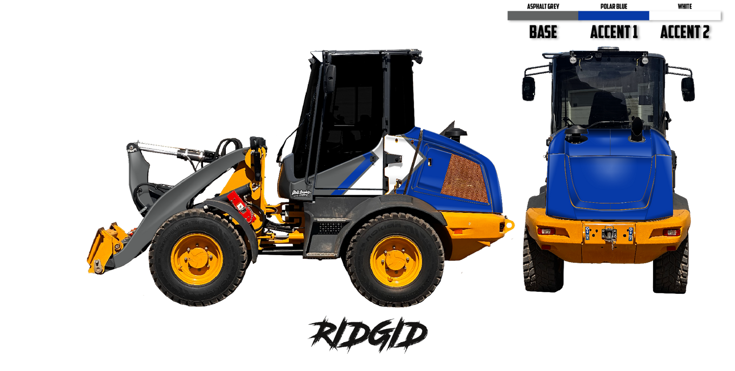Deere 244L Wrap Kits