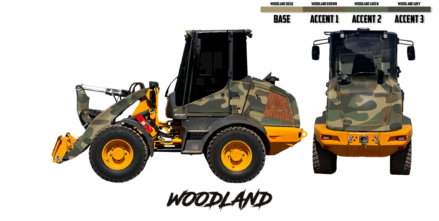 Deere 244L Wrap Kits