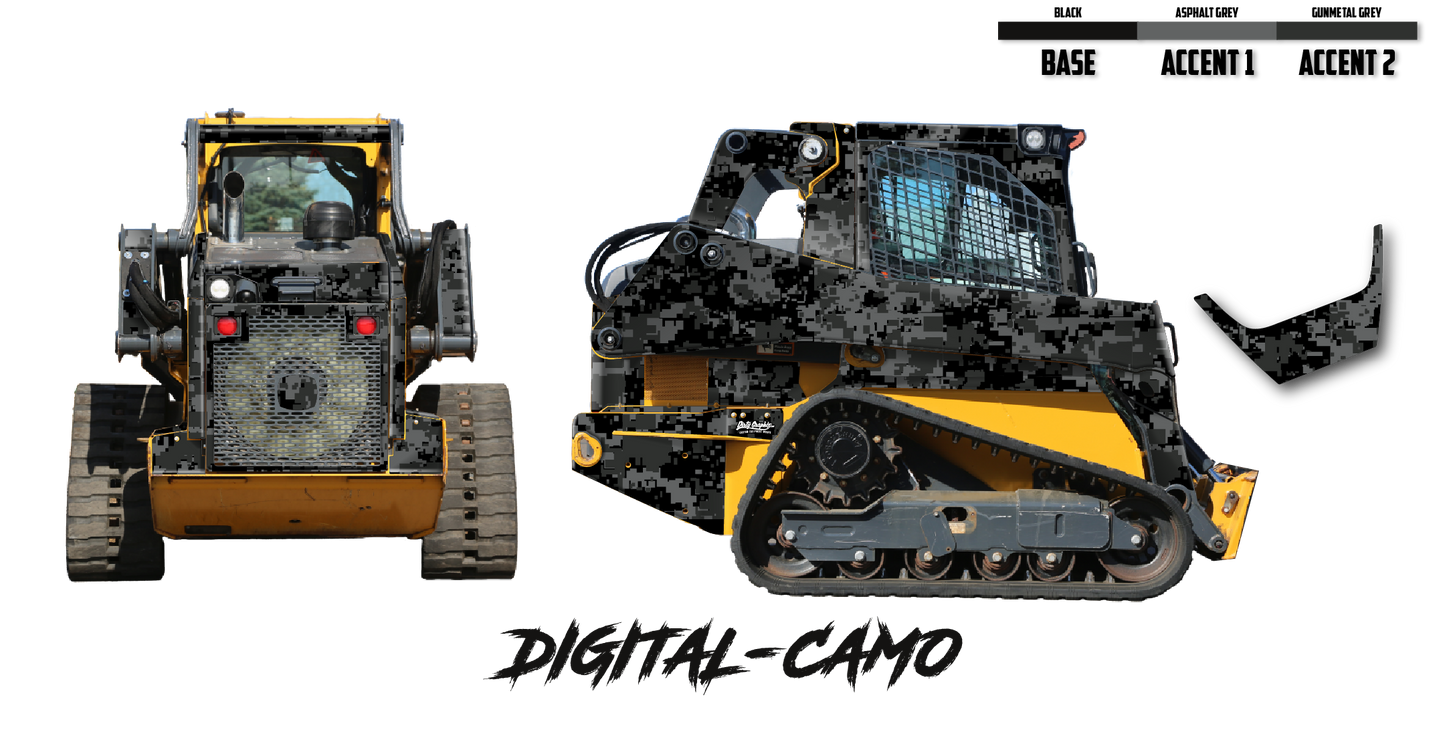 Deere 320/324/325G Wrap Kits