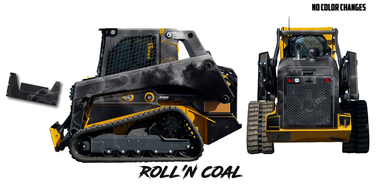 Deere 330/331/332/333G Wrap Kits