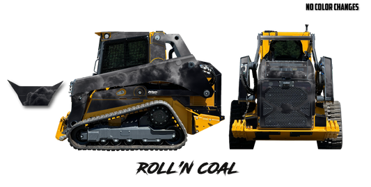 Deere 330/331/332/333P Wrap Kits