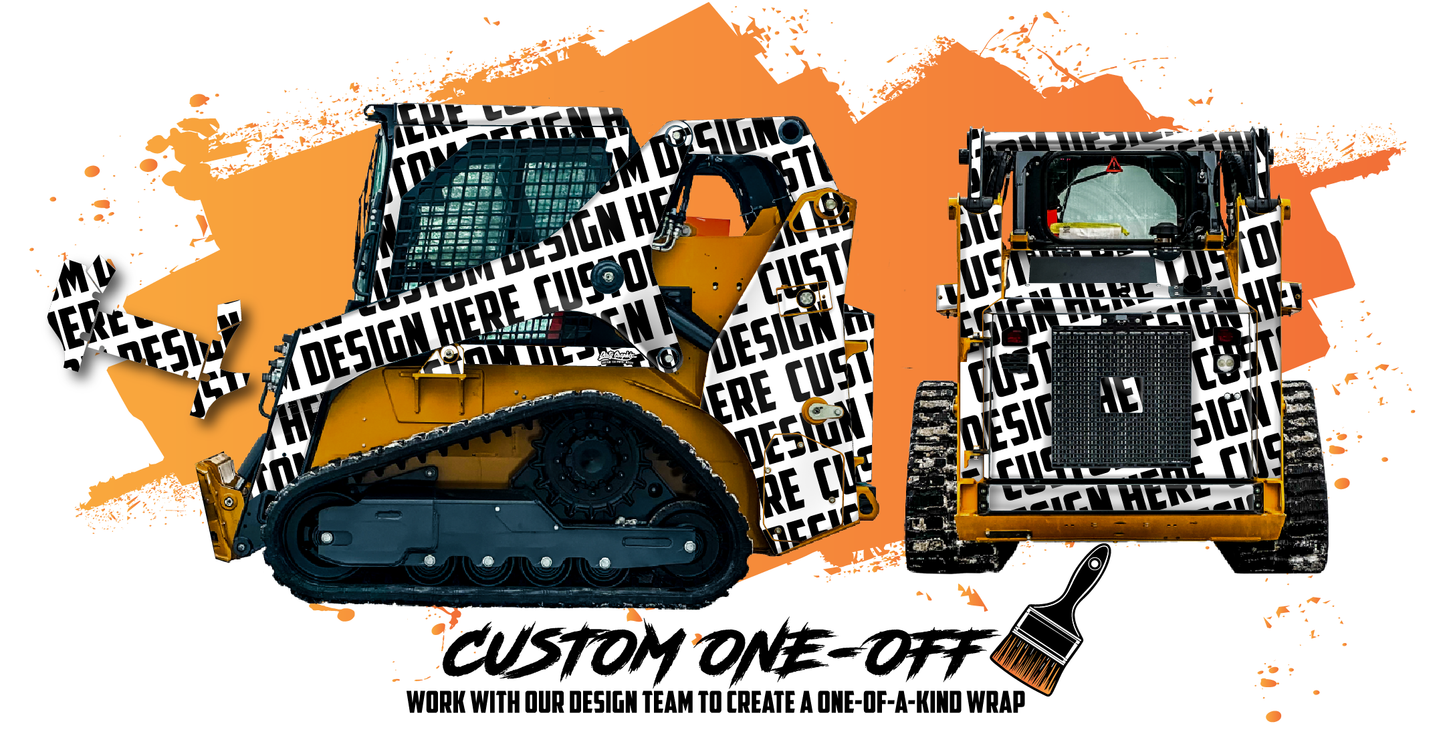 Deere 317/318G Wrap Kits