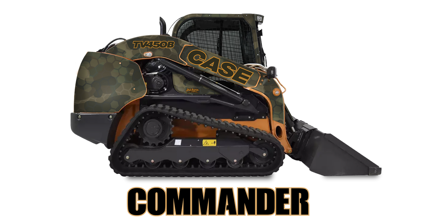 CASE Special Edition - Commander