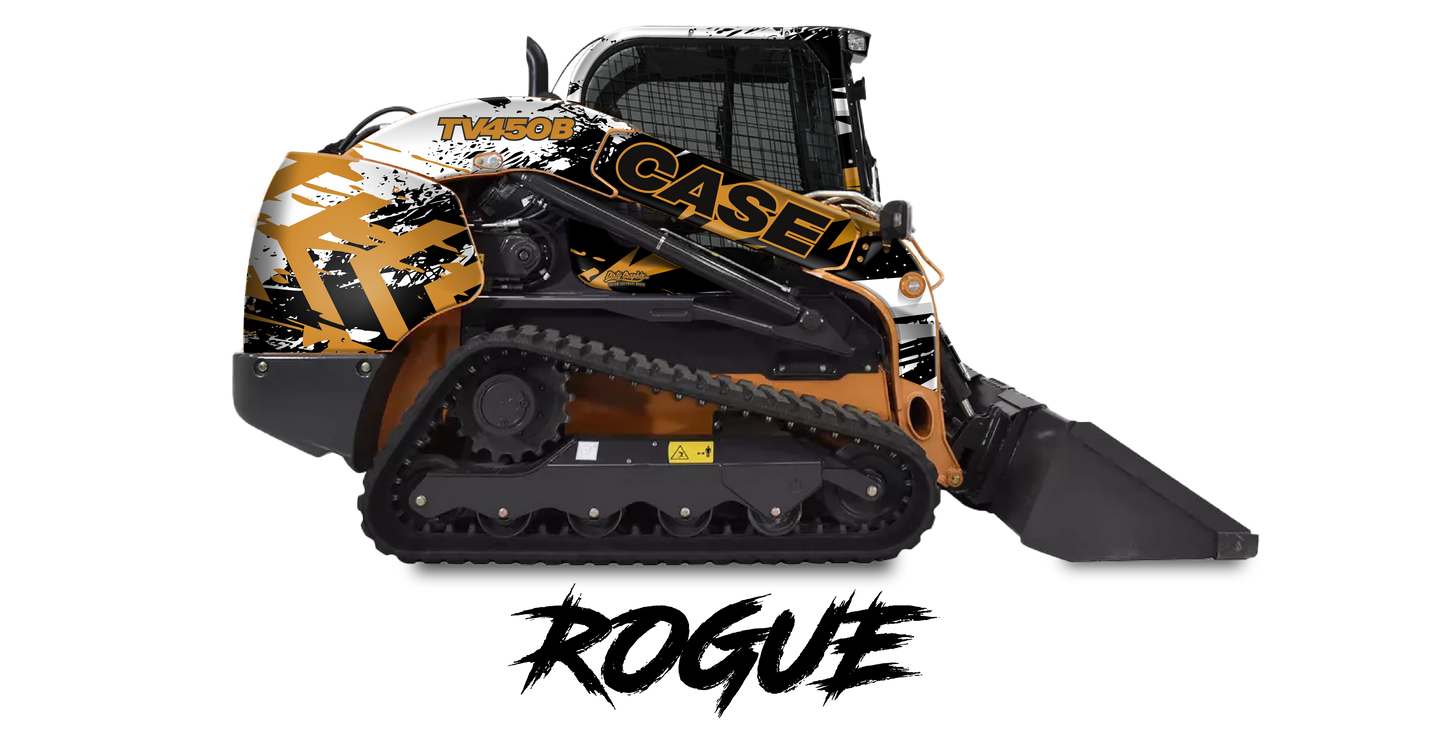 CASE Special Edition - Rogue