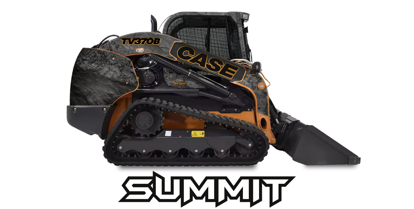 CASE Special Edition - Summit