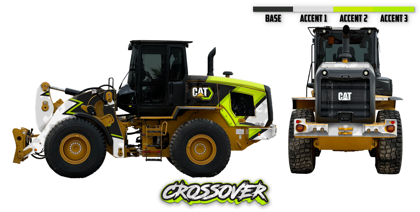 CAT 926 Next Gen Wrap Kits
