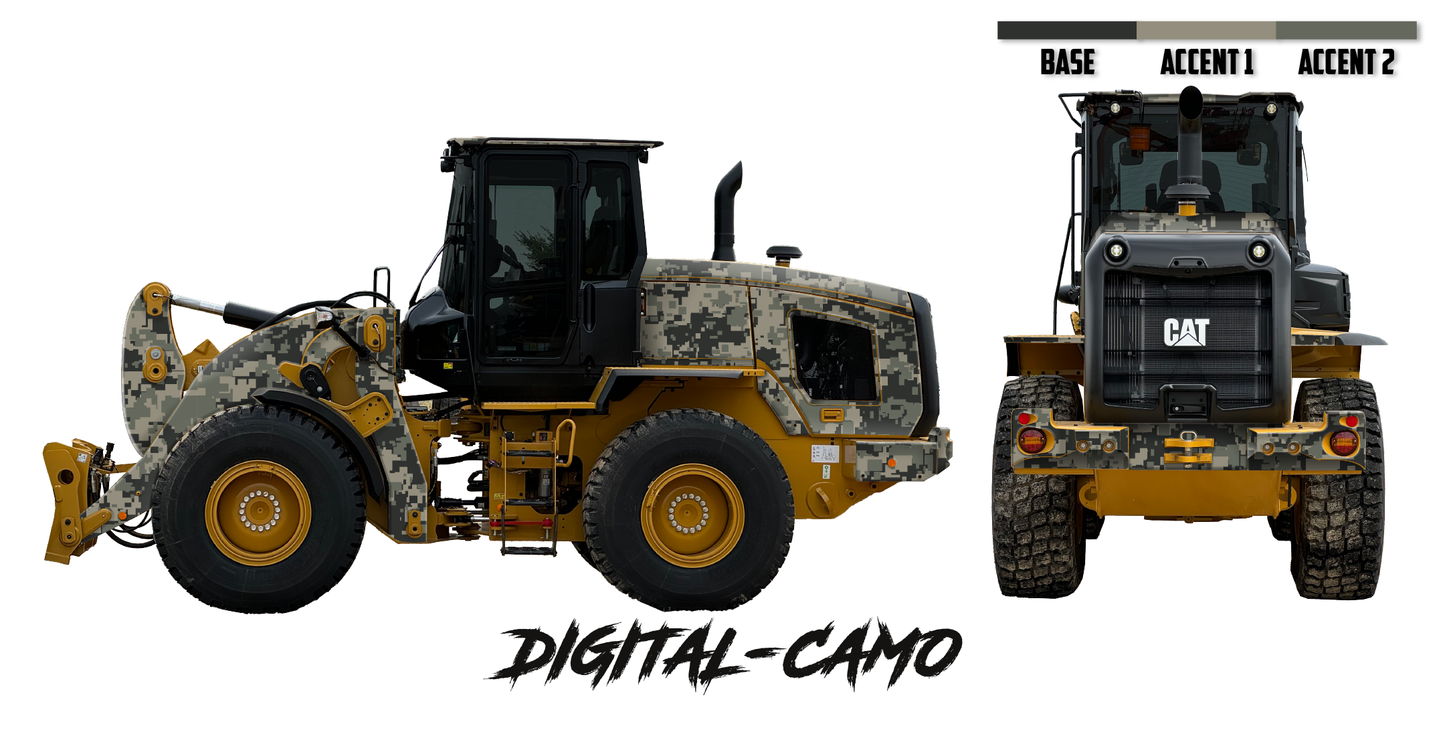 CAT 926 Next Gen Wrap Kits