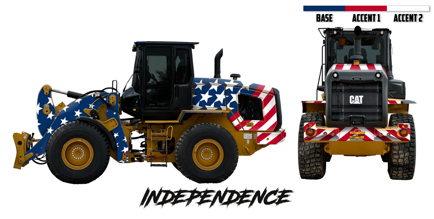 CAT 926 Next Gen Wrap Kits